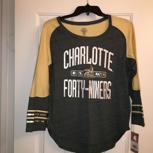 UNC Charlotte Shirt